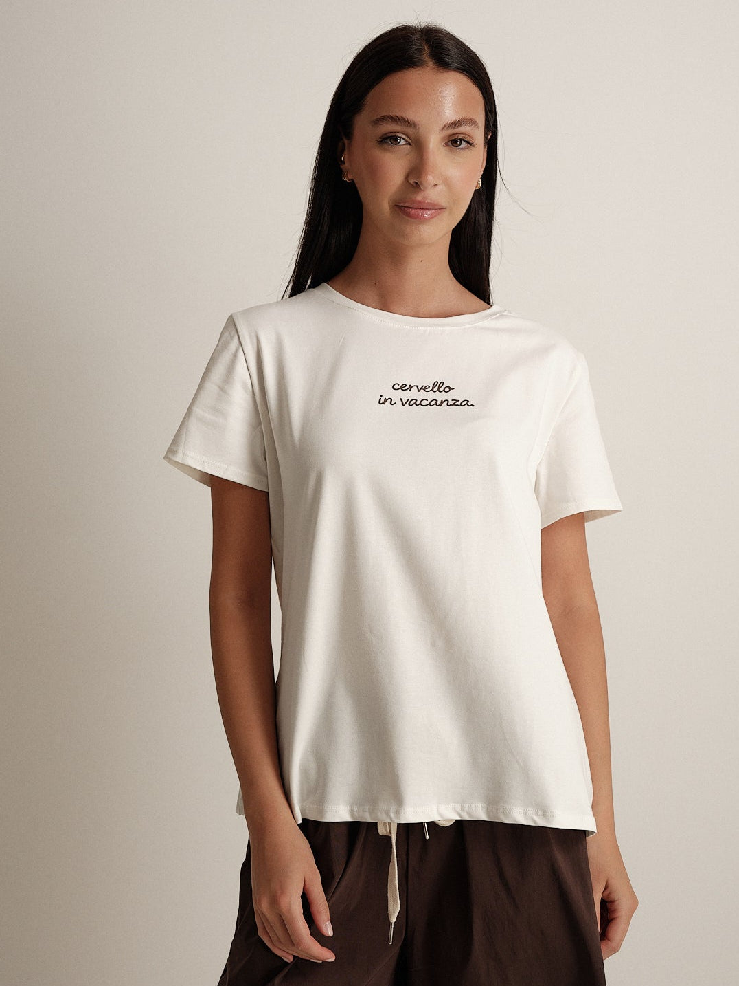 T-shirt vita lenta
