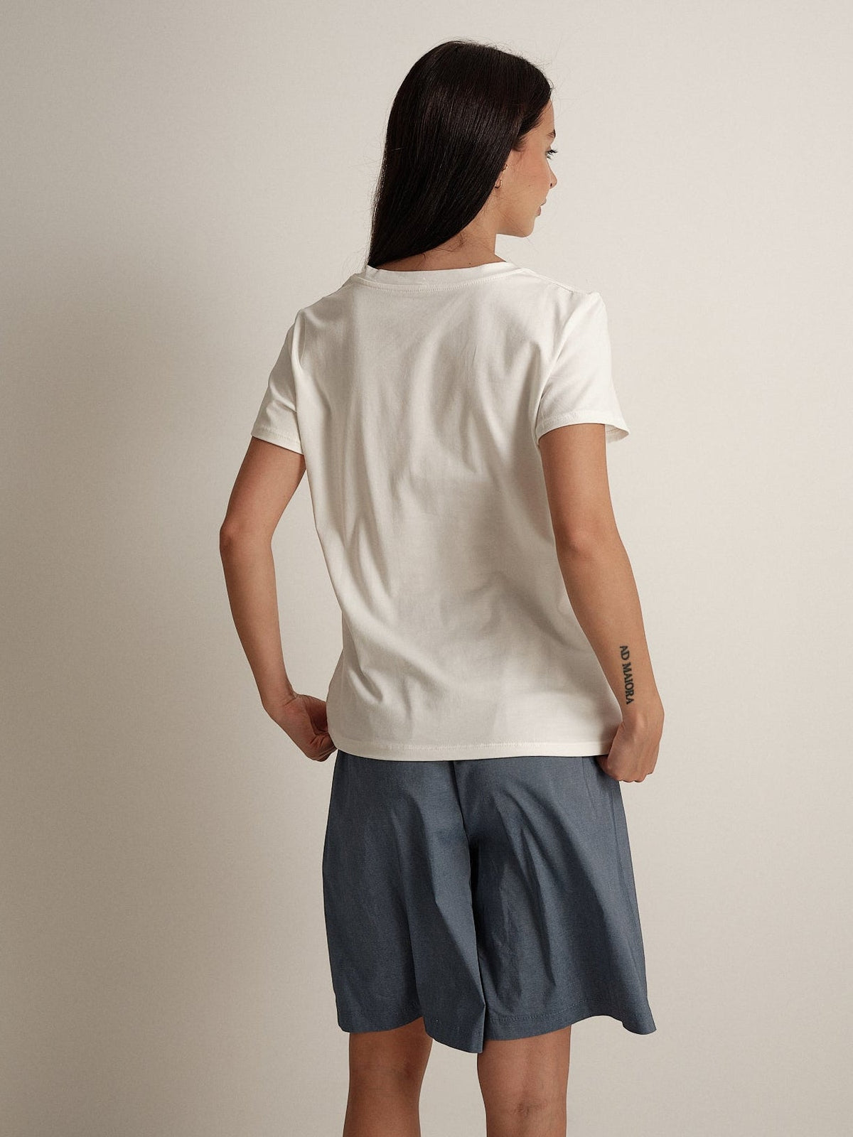T-shirt vita lenta