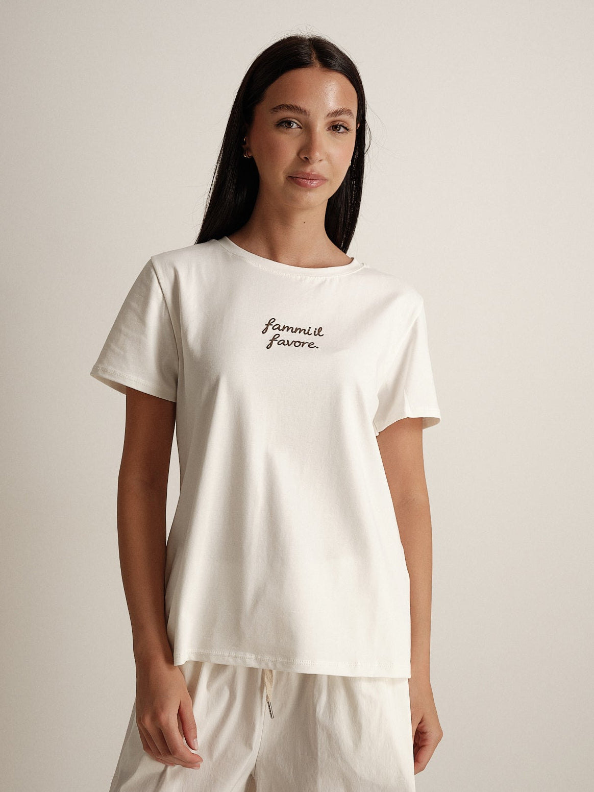 T-shirt vita lenta
