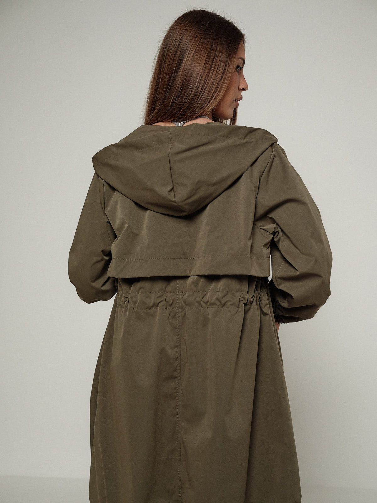 Giacca parka kinetic-aereo